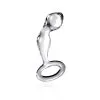Icicles Glazen Buttplug No. 46 Clear -Buttpluggs Winkel pd2946 20 01 2