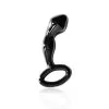 Icicles Glazen Buttplug No. 46 Black -Buttpluggs Winkel pd2946 23 01 2