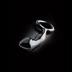 Icicles Glazen Buttplug No. 46 Black -Buttpluggs Winkel pd2946 23 03 3