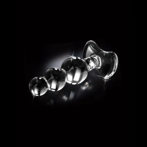 Icicles Glazen Buttplug No. 47 5 Icicles Glazen Buttplug No. 47 - Afbeelding 3