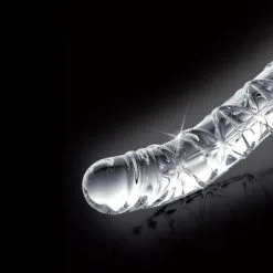 Icicles Glazen Dildo No. 60 -Buttpluggs Winkel pd2960 00 03 3