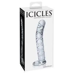 Icicles Glazen Dildo No. 60 -Buttpluggs Winkel pd2960 00 closed 3