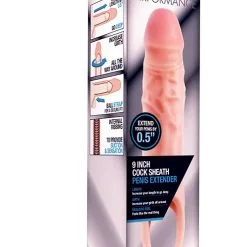 Blush Penis Extender Performance 16.5 Cm* -Buttpluggs Winkel penis extender performance 16.5 cm verpakking