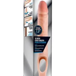 Blush Penis Extender Performance 19 Cm -Buttpluggs Winkel penis extender performance 19 cm verpakking