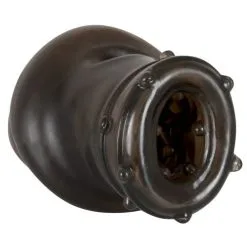 You2Toys Penis Sleeve Met Ribbels - Zwart -Buttpluggs Winkel penis sleeve met ribbels zwart 6