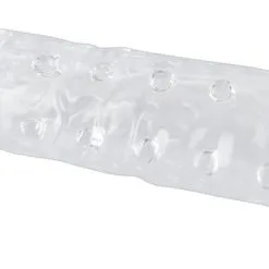 You2Toys Transparante Penissleeve Met Noppen En Ball Ring