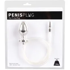 You2Toys Penisplug Piss To Ass Plug -Buttpluggs Winkel penisplug piss to ass plug 1