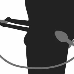 You2Toys Penisplug Piss To Ass Plug -Buttpluggs Winkel penisplug piss to ass plug 7