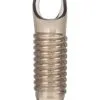 California Exotic Novelties Penissleeve - Stimulation Enhancer - Grijs -Buttpluggs Winkel penissleeve stimulation enhancer grijs