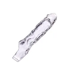 Penissleeve WAD Rear-end Rocket M - Transparant*