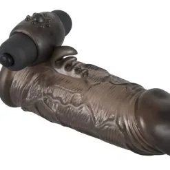 Rebel Vibrerende & Verlengende Penissleeve - Slim Fit