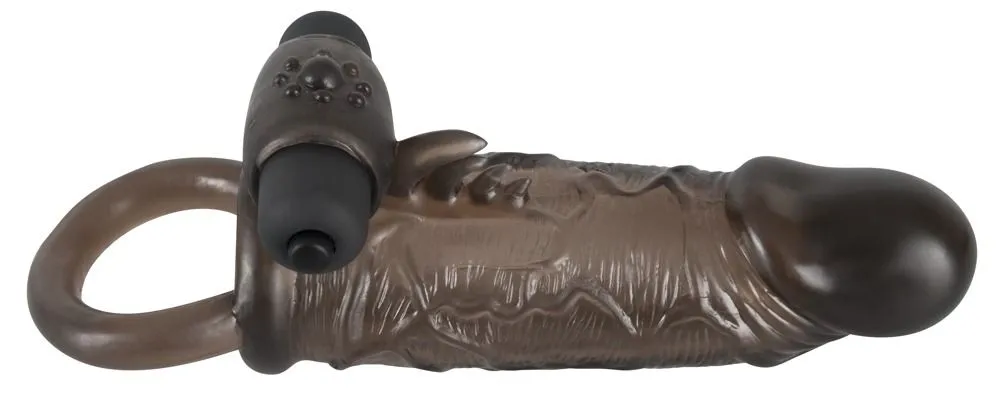 Rebel Vibrerende & Verlengende Penissleeve - Slim Fit 5 Rebel Vibrerende & Verlengende Penissleeve - Slim Fit - Afbeelding 3