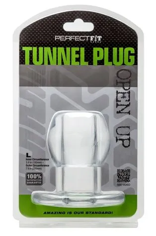 Perfect Fit Ass Tunnel Plug - L 7 Perfect Fit Ass Tunnel Plug - L - Afbeelding 5