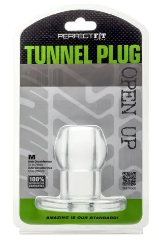 Perfect Fit Ass Tunnel Plug - M 8 Perfect Fit Ass Tunnel Plug - M - Afbeelding 6