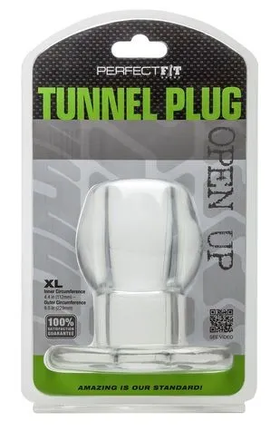 Perfect Fit Ass Tunnel Plug - XL 7 Perfect Fit Ass Tunnel Plug - XL - Afbeelding 5