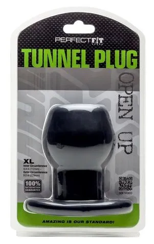 Perfect Fit Ass Tunnel Plug - XL 4 Perfect Fit Ass Tunnel Plug - XL - Afbeelding 2