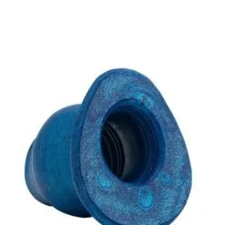 Oxballs Pighole Hollow Plug - Blueballs - XX-Large* -Buttpluggs Winkel pighole hollow plug blueballs xx large 2