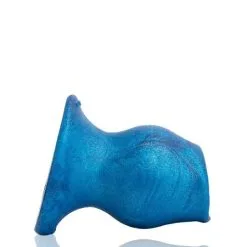 Oxballs Pighole Hollow Plug - Blueballs - XX-Large* -Buttpluggs Winkel pighole hollow plug blueballs xx large zij