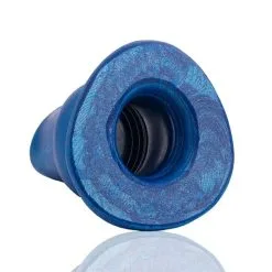 Oxballs Pighole Deep-2 Hollow Plug Blueballs - Large* 10 Oxballs Pighole Deep-2 Hollow Plug Blueballs - Large* -Buttpluggs Winkel pighole deep 2 hollow plug blueballs large onderkant