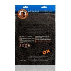 Oxballs Pighole Deep-2 Hollow Plug Blueballs - Large* 11 Oxballs Pighole Deep-2 Hollow Plug Blueballs - Large* -Buttpluggs Winkel pighole deep 2 hollow plug blueballs large verpakking achter