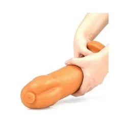 The Assgasm Anaal Plug Dicky L -Buttpluggs Winkel plug dicky l 20 x 7 cm 3