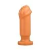 The Assgasm Buttplug Horse Dick M -Buttpluggs Winkel plug dicky m 17 x 6 cm 1