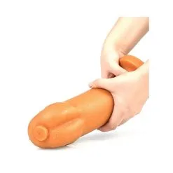 The Assgasm Buttplug Horse Dick M -Buttpluggs Winkel plug dicky m 17 x 6 cm 3