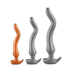 The Assgasm Anaal Plug Long Noth Curve S 8 The Assgasm Anaal Plug Long Noth Curve S -Buttpluggs Winkel plug long noth curve s 25 x 4 cm 2