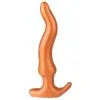 The Assgasm Anaal Plug Long Noth Curve S -Buttpluggs Winkel plug long noth curve s 25 x 4 cm 3