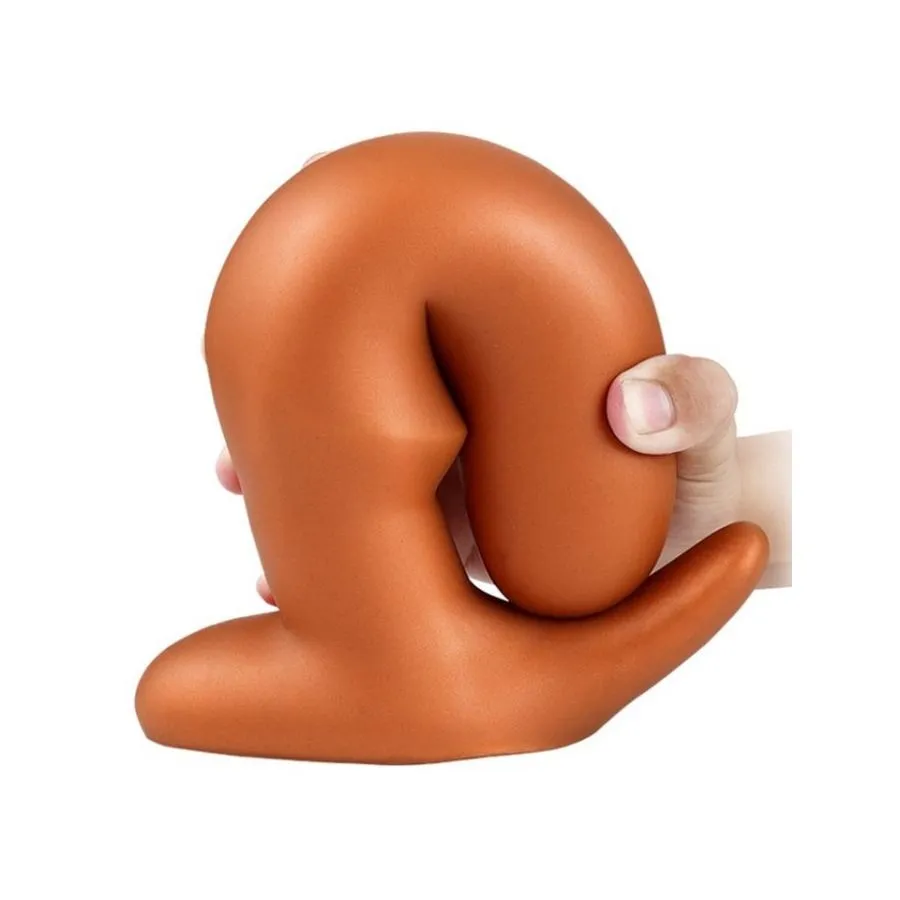 The Assgasm Anaal Plug Muz S 4 The Assgasm Anaal Plug Muz S - Afbeelding 2