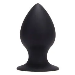 Toyz4lovers Buttplug Plug My Ass Large - Zwart