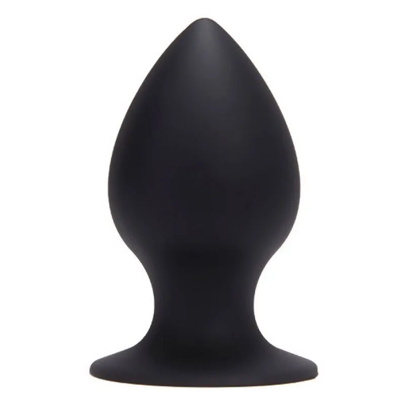 Toyz4lovers Buttplug Plug My Ass Large - Zwart 3 Toyz4lovers Buttplug Plug My Ass Large - Zwart