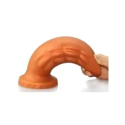 The Assgasm Buttplug Polp M -Buttpluggs Winkel plug polp m 17 x 5 cm 2