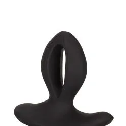 California Exotic Novelties Siliconen Open Buttplug Met Vibratie