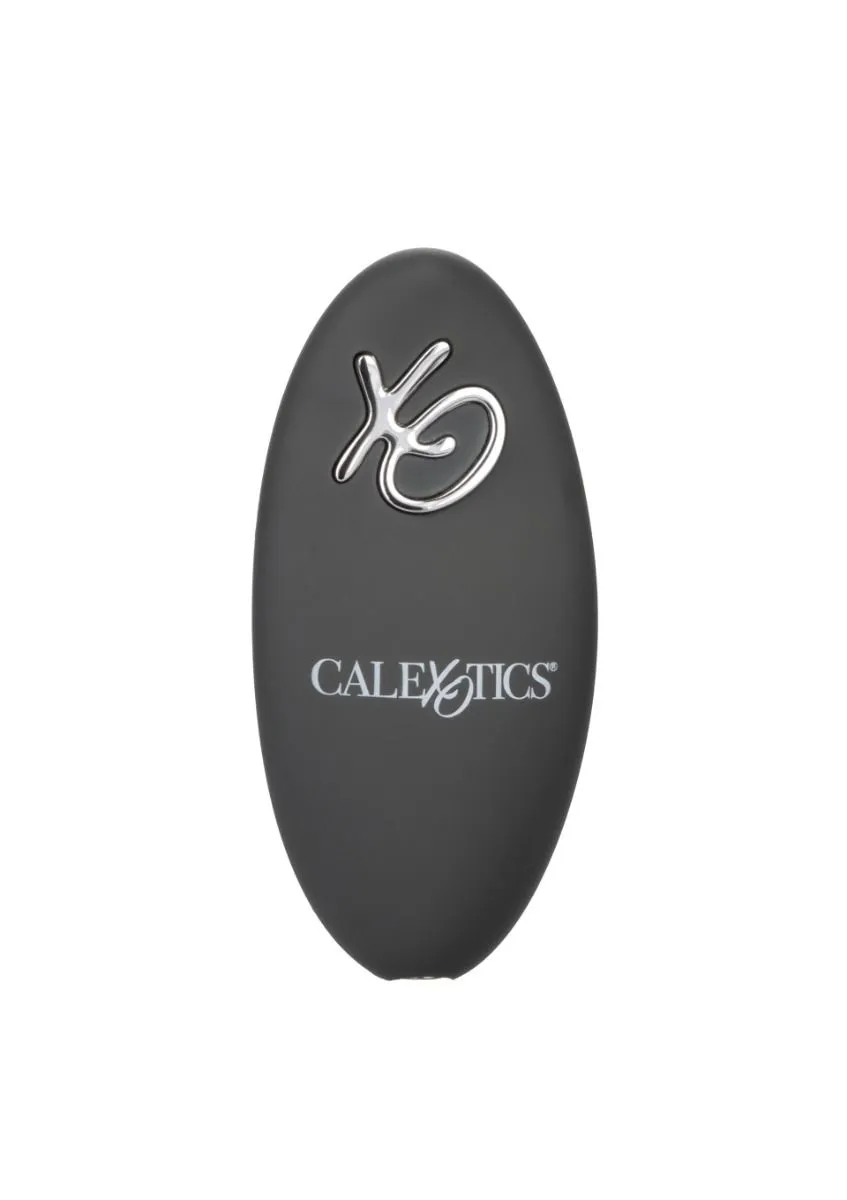 California Exotic Novelties Prostaat Stimulator Dual Pulsating - Zwart 8 California Exotic Novelties Prostaat Stimulator Dual Pulsating - Zwart - Afbeelding 6