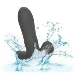 California Exotic Novelties Prostaat Stimulator Dual Pulsating - Zwart 21 California Exotic Novelties Prostaat Stimulator Dual Pulsating - Zwart -Buttpluggs Winkel prostaat stimulator dual pulsating zwart wp