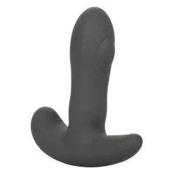 California Exotic Novelties Prostaat Stimulator Dual Pulsating - Zwart