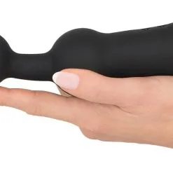 Prostaat Vibrator Black Velvets -Buttpluggs Winkel prostaat vibrator black velvets 4