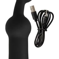 Prostaat Vibrator Black Velvets -Buttpluggs Winkel prostaat vibrator black velvets 7