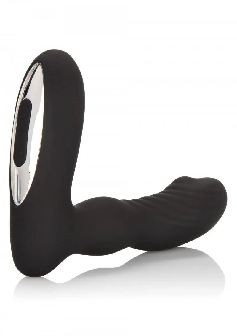 California Exotic Novelties Prostaat Vibrator Met Pleasure Ball - Vibrerend 3 California Exotic Novelties Prostaat Vibrator Met Pleasure Ball - Vibrerend