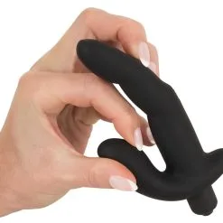 Rebel Prostaat Vibrator The Naughty Finger* -Buttpluggs Winkel prostaat vibrator the naughty finger bz
