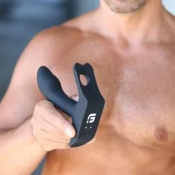 Dusedo Prostaat Stimulator MotoVibe Tailgunner -Buttpluggs Winkel prostaat stimulator motovibe tailgunner 3