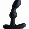 XR Brands Prostatic Play Prostaat Stimulator Pro Bead - Zwart* -Buttpluggs Winkel prostaat stimulator pro bead zwart