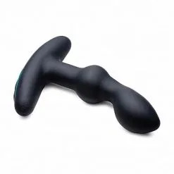 XR Brands Prostatic Play Prostaat Stimulator Pro Bead - Zwart* -Buttpluggs Winkel prostaat stimulator pro bead zwart 2