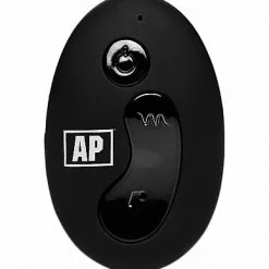 XR Brands Prostatic Play Prostaat Stimulerende Plug P-Flex - Zwart* -Buttpluggs Winkel prostaat stimulerende plug p flex zwart 4