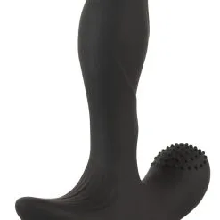 Rebel Prostaatvibrator Remote Controlled Prostate Plug - Zwart -Buttpluggs Winkel prostaatvibrator remote controlled prostate plug zwart 4