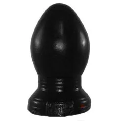 Domestic Partner Buttplug Prowler Zwart - Airforce Collection