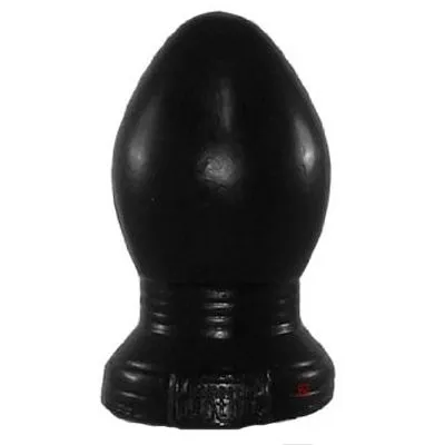 Domestic Partner Buttplug Prowler Zwart - Airforce Collection 3 Domestic Partner Buttplug Prowler Zwart - Airforce Collection