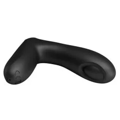 Pretty Love Pulserende Anaal Stimulator - Zwart -Buttpluggs Winkel pulserende anaal stimulator zwart voor