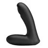 Pretty Love Pulserende Anaal Stimulator - Zwart -Buttpluggs Winkel pulserende anaal stimulator zwart zij